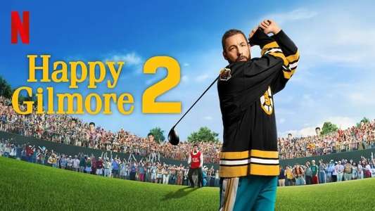 Happy Gilmore 2 - Backdrops