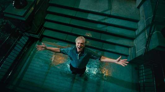 Happy Gilmore 2 - Backdrops