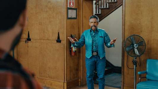 Happy Gilmore 2 - Backdrops