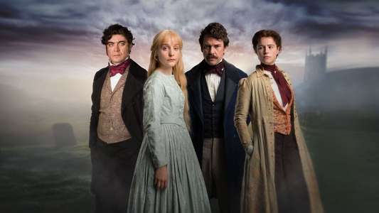 The Woman in White - Backdrops