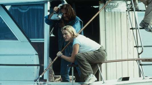 Shark Attack 3: Megalodon - Backdrops