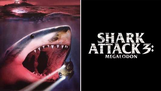 Shark Attack 3: Megalodon - Backdrops