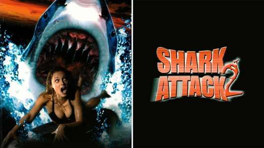 Shark Attack 2 - Backdrops