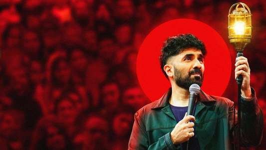 Vir Das: Fool Volume - Backdrops