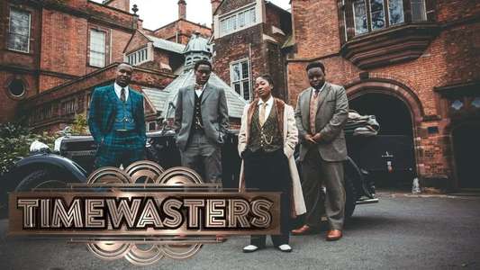 Timewasters - Backdrops
