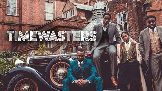 Timewasters - Backdrops