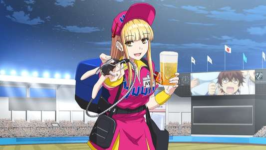 Catch Me at the Ballpark! - Backdrops