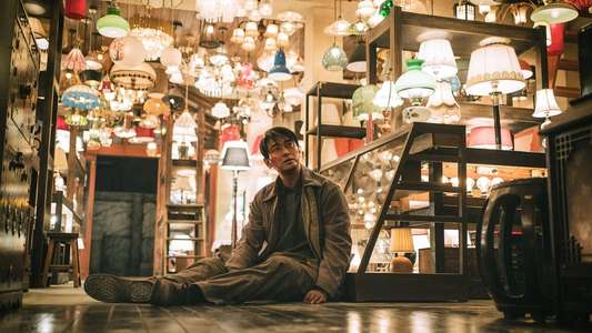 Light Shop - Backdrops