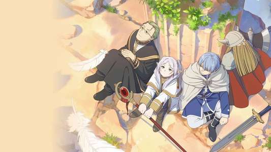 Frieren: Beyond Journey's End - Backdrops