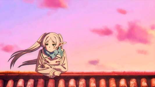 Frieren: Beyond Journey's End - Backdrops