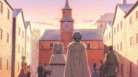 Frieren: Beyond Journey's End - Backdrops