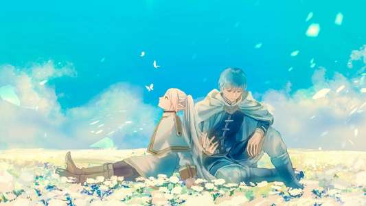 Frieren: Beyond Journey's End - Backdrops