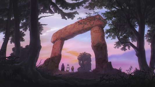 Frieren: Beyond Journey's End - Backdrops