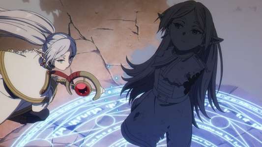 Frieren: Beyond Journey's End - Backdrops