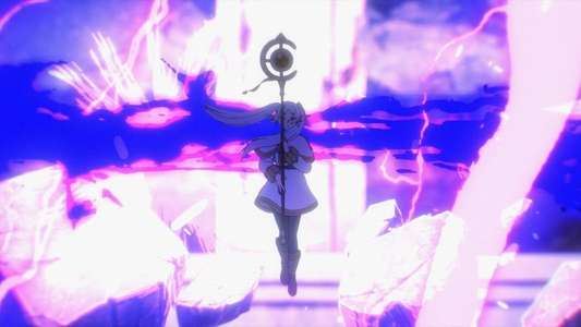 Frieren: Beyond Journey's End - Backdrops