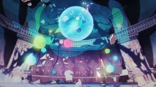 Frieren: Beyond Journey's End - Backdrops