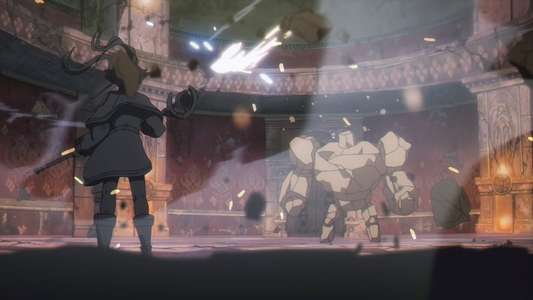 Frieren: Beyond Journey's End - Backdrops