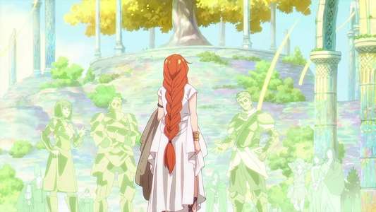 Frieren: Beyond Journey's End - Backdrops