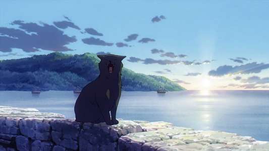 Frieren: Beyond Journey's End - Backdrops