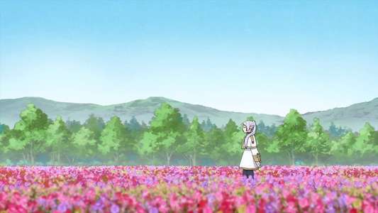 Frieren: Beyond Journey's End - Backdrops
