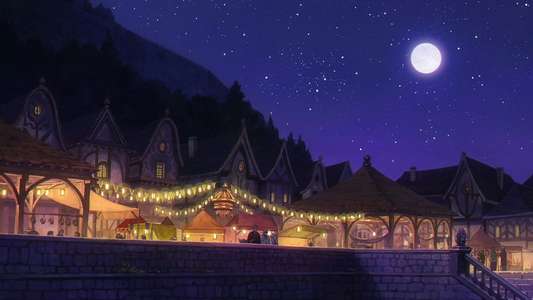 Frieren: Beyond Journey's End - Backdrops