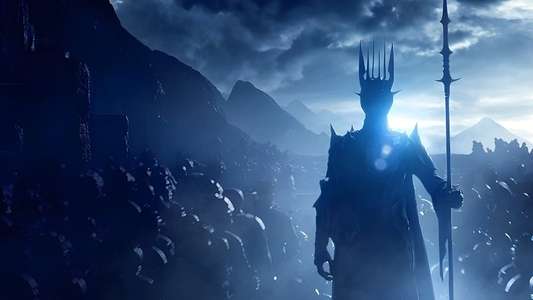 The Lord of the Rings: The Rings of Power - Backdrops
