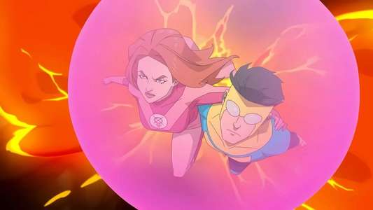 Invincible - Backdrops