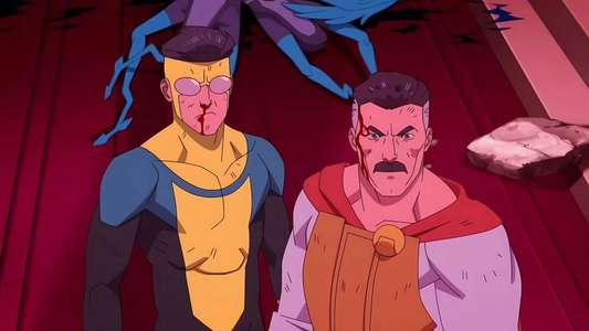 Invincible - Backdrops