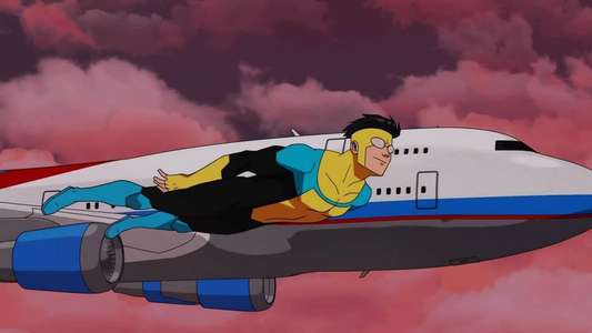 Invincible - Backdrops