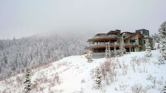 Mountainhead - Backdrops