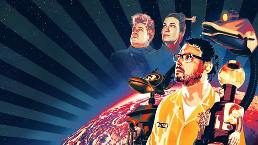 Mystery Science Theater 3000: The Return - Backdrops