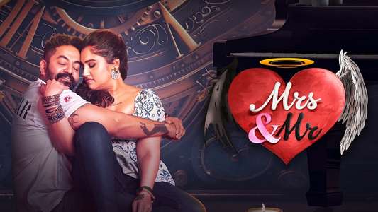 Mrs & Mr - Backdrops