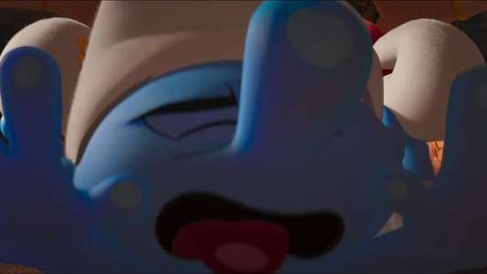 Smurfs - Backdrops