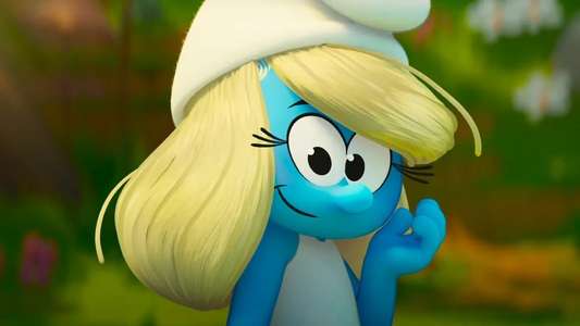 Smurfs - Backdrops