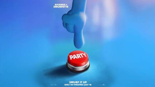 Smurfs - Backdrops