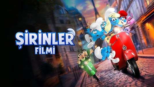 Smurfs - Backdrops