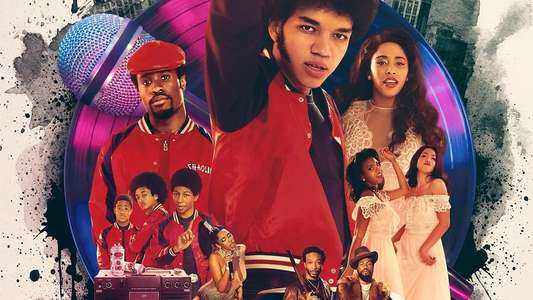 The Get Down - Backdrops