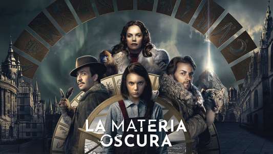 His Dark Materials - Backdrops