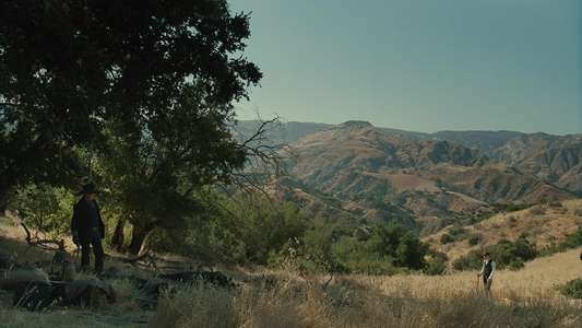 Westworld - Backdrops