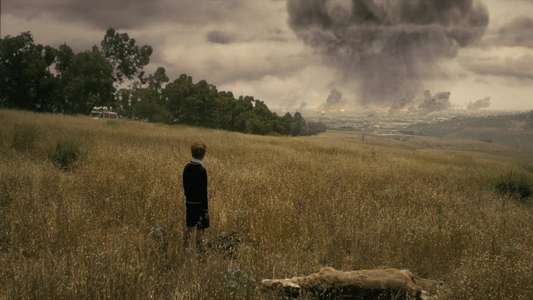 Westworld - Backdrops