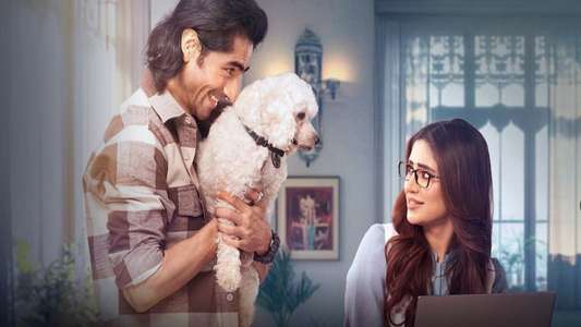 Bade Acche Lagte Hain - Backdrops
