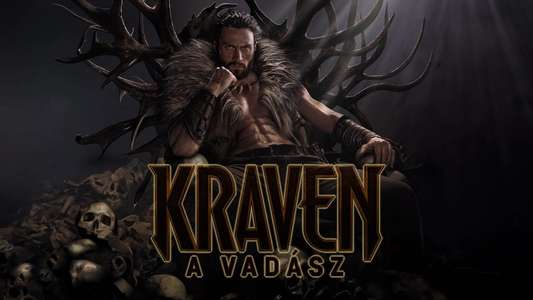 Kraven the Hunter - Backdrops