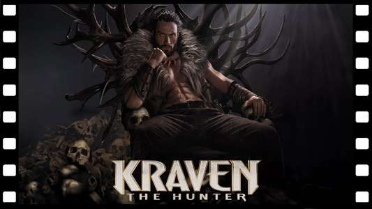 Kraven the Hunter - Backdrops
