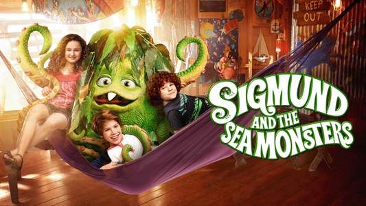 Sigmund and the Sea Monsters - Backdrops