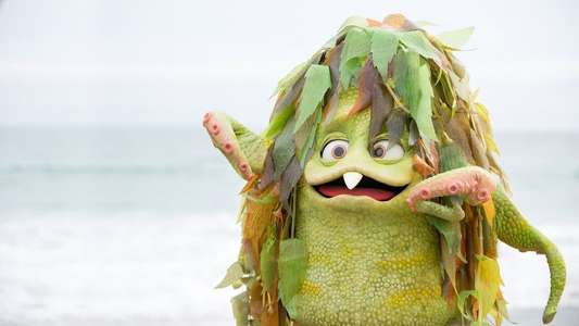 Sigmund and the Sea Monsters - Backdrops