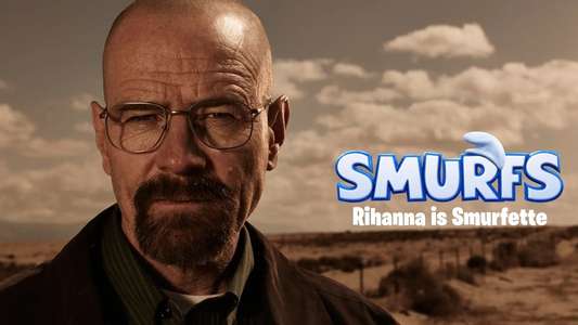 Smurfs - Backdrops