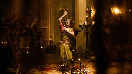 Hari Hara Veera Mallu - Backdrops