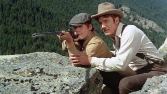 The Wild Country - Backdrops