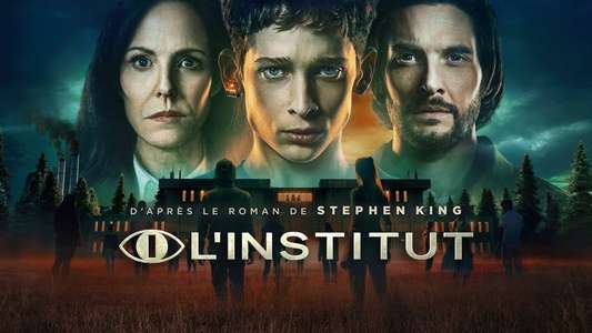 The Institute - Backdrops