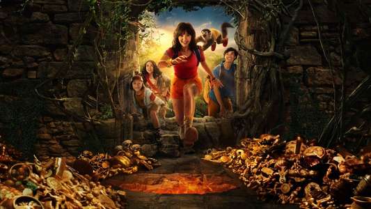 Dora and the Search for Sol Dorado - Backdrops